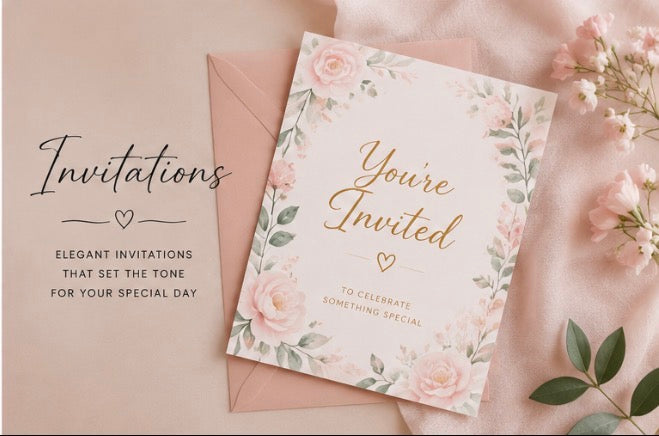 Invitations
