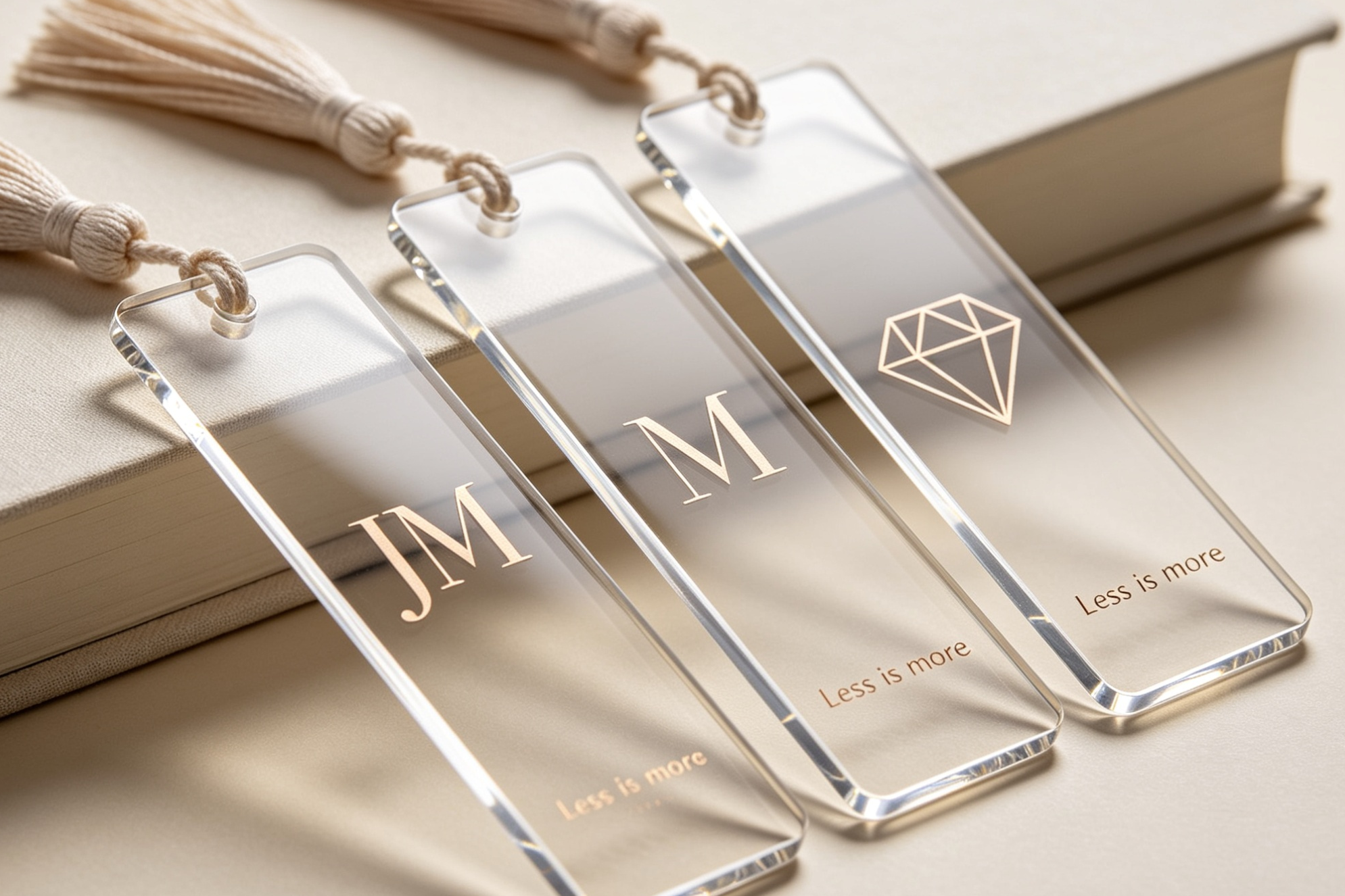 Personalised Bookmarks