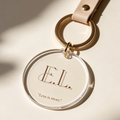 Personalised Keyring